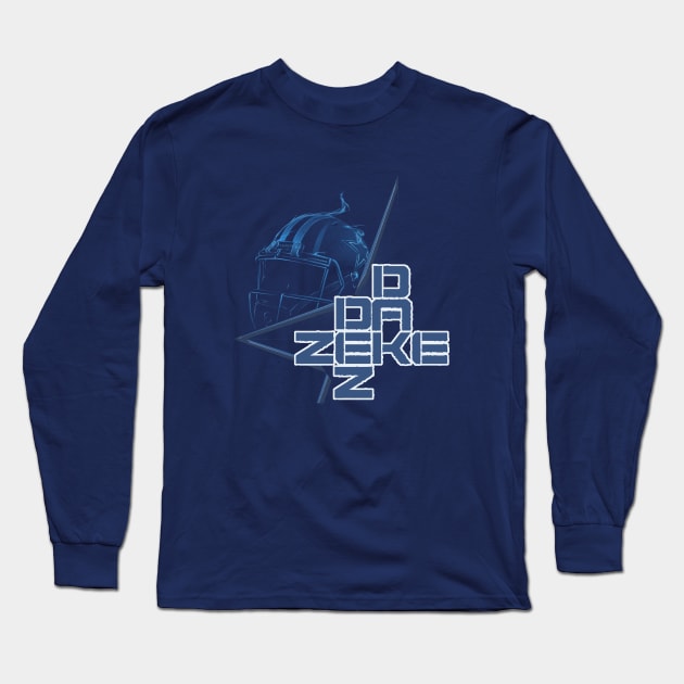 The Team Long Sleeve T-Shirt by mrpsycho